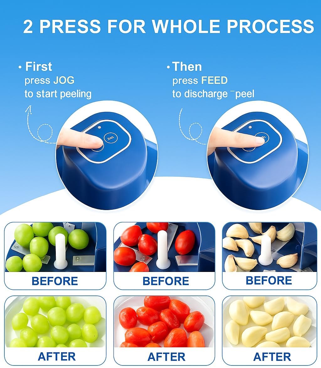 Multipurpose Automatic Fruit & Vegetable Peeler Machine