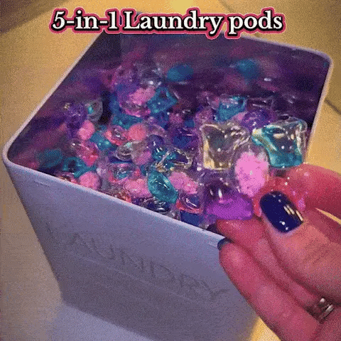 Laundry Pods (Pack of 30)
