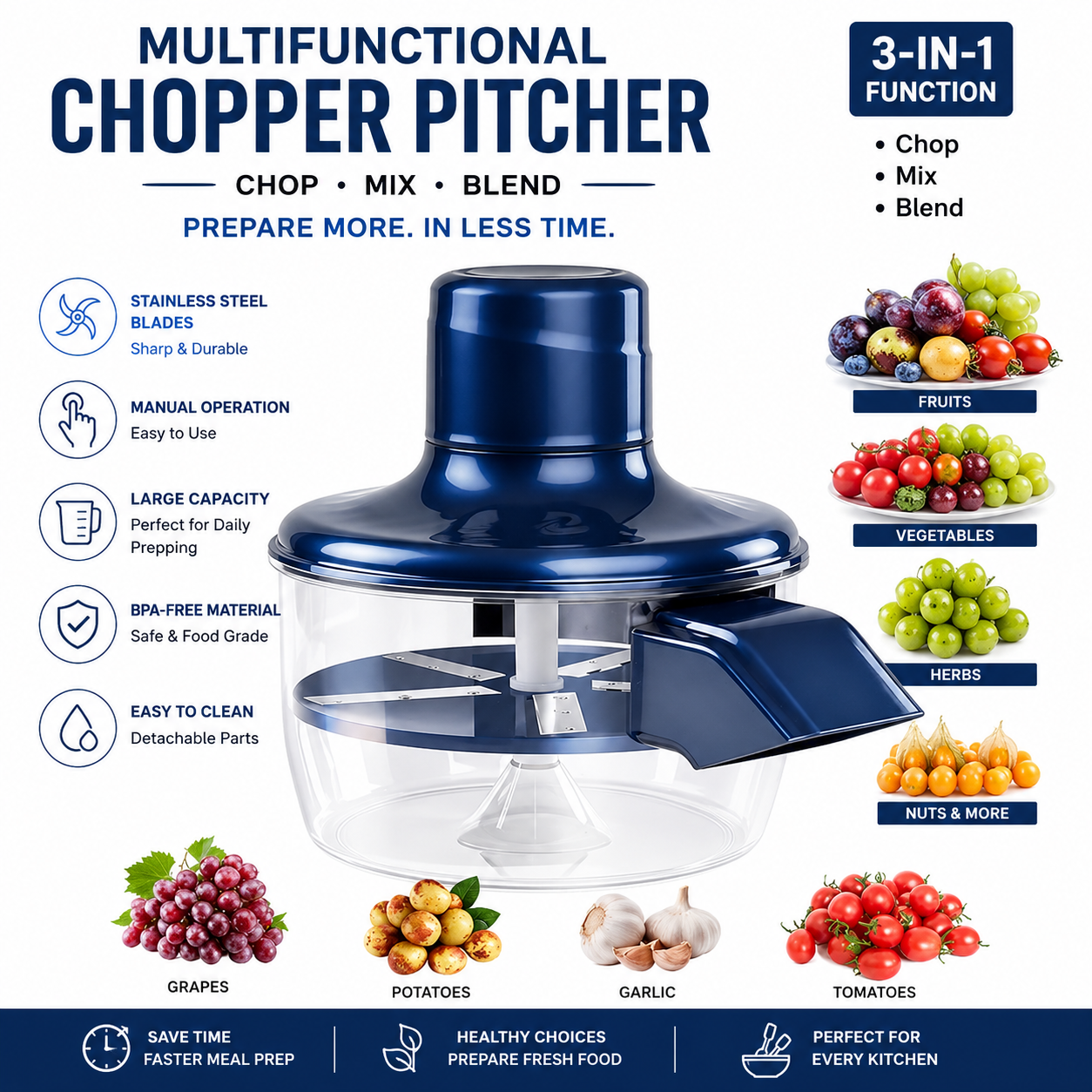 Multipurpose Automatic Fruit & Vegetable Peeler Machine