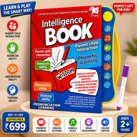 Intelligence Book Sound Book for Children